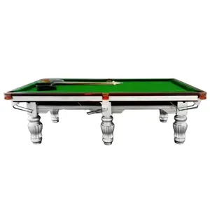 Высокое качество, деревянный стол для бассейна 8, китайский черный, восемь турниров, бильярд для снукера, Отличное домашнее коммерческое использование