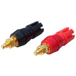 Vỏ Nhựa Banana Socket Loa Ràng Buộc Bài Thiết Bị Đầu Cuối - Product Image 6