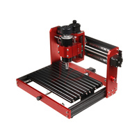 Expédié De Pologne LY 3020 Plus Machine De Gravure CNC En Métal 3 Axes 500W Broche pour Bois PVC Acrylique PCB Graveur Laser