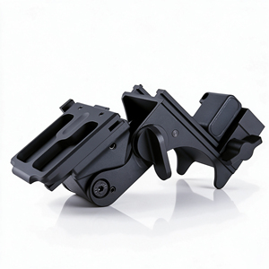 Soporte de Montaje para Casco NVG de Aluminio Mecanizado por CNC, Soporte Ajustable para Gafas de Visión <span class=keywords><strong>Nocturna</strong></span> Táctica, Adaptador de Casco Completamente Metálico PVS18 15 - Product Image 1