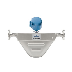 Mass <b>Flow</b> <b>Meter</b> Digital LCD 4-20mA High Accuracy Stainless Steel OEM Flowmeter - Product Image 2