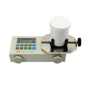 Medidor de par de tapa Digital <span class=keywords><strong>Manual</strong></span> de alta precisión, probador de par de tapa de botella, rango de medición de 0,05-5.00N. M - Product Image 1