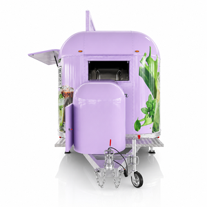 Camion alimentaire électrique Mingtai avec cuisine complète, remorque à crème glacée, camionnette alimentaire mobile, kiosque - Product Image 3