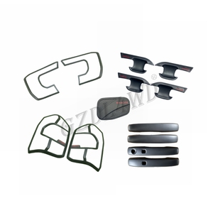 PickUp Headlight Cover Suit <span class=keywords><strong>Ranger</strong></span> 2022 XLT SPORT LED Head Light Accesorios - Product Image 4