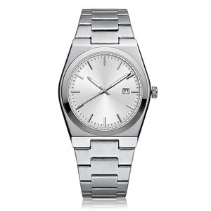 BOMAXE Fabricante de Relojes Personalizados, Reloj de Pulsera Deportivo con Caja de Aleación, Correa de Acero Inoxidable, Reloj de Pulsera de Moda para Hombre, Reloj de Lujo - Product Image 5