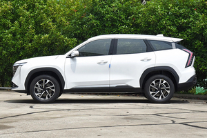 Geely Boyue L 2024 Dragon Edition 1.5TD Turbo SUV Voitures d'occasion pas chères Atv Voiture électrique Essence - Product Image 5