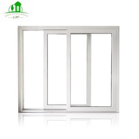 Ventana Corredera de Vidrio con Marco de Aluminio Resistente a Tormentas, Insonorizada, con 5 Años de Garantía, para Uso en Cocina
