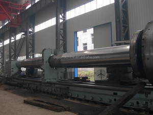 <span class=keywords><strong>Barre</strong></span> de gouvernail d'arbre à longue queue directe en usine CNC - Product Image 2