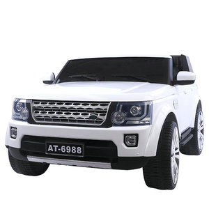 Auto Elettrica per Bambini a 4 Ruote di Grandi Dimensioni, Modalità Duale con Guida Autonoma e Telecomando per Giovani Conducenti, Vendita all'Ingrosso - Product Image 6