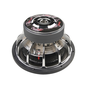 Caisson de basses largement utilisé Caisson de basses 12 pouces par subwoofer de compétition automatique - Product Image 3