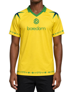 Chemises Polo pour Hommes Personnalisées de Haute Qualité, Style Vintage, Streetwear Tendance, Maillots de Football - Product Image 2