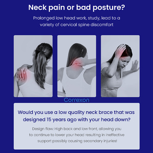 3중 레이어 풍선형 경추 견인 헤드 서포트 (재활 치료, 가정 및 사무실용, 안정적인 품질, 국제 시장) - Product Image 3