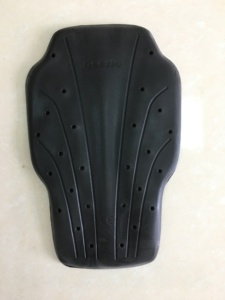 B76 On- <strong>Road</strong> CE Body armor Insert Impact Motorcycle <strong>Back</strong> Protector <strong>Back</strong> Pad for Motorcycle Jacket - Product Image 6