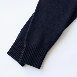 <span class=keywords><strong>Cardigan</strong></span> <span class=keywords><strong>con</strong></span> Cappuccio Sfumato 100% Cashmere <span class=keywords><strong>con</strong></span> Zip, Giacca Lavorata a Maglia Ombré da <span class=keywords><strong>Donna</strong></span>, Stile Athflow OEM ODM - Product Image 5