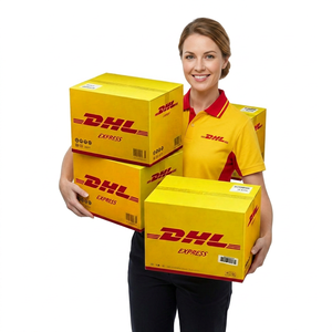 บริการจัดส่งด่วน DHL UPS FedEx แบบ DAP ทางอากาศ ส่งถึงหน้าประตูบ้าน ผู้ให้บริการโลจิสติกส์ บริการขนส่งสินค้าระหว่างประเทศ - Product Image 1