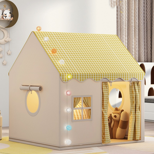 Suministro Directo <span class=keywords><strong>de</strong></span> Fábrica Diseño Moderno Tienda <span class=keywords><strong>de</strong></span> Campaña <span class=keywords><strong>de</strong></span> Princesa para Niños <span class=keywords><strong>Pequeña</strong></span> <span class=keywords><strong>Casa</strong></span> <span class=keywords><strong>de</strong></span> <span class=keywords><strong>Juguete</strong></span> Interior para Dormir y Jugar para Bebés y Niños Pequeños - Product Image 1