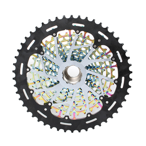 SUNSHINE-<span class=keywords><strong>Cassette</strong></span> ultraligero para <span class=keywords><strong>bicicleta</strong></span> de montaña, piñón libre XD 9-50T de 11/<span class=keywords><strong>12</strong></span> <span class=keywords><strong>velocidades</strong></span>, <span class=keywords><strong>12</strong></span> <span class=keywords><strong>velocidades</strong></span> - Product Image 5