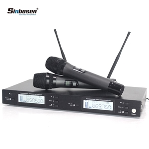 Micrófono Inalámbrico Profesional Sinbosen SK-20, Equipo de Grabación Musical - Product Image 2