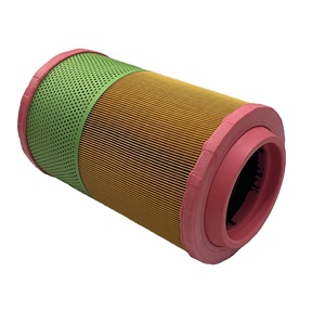 Filtre à air compatible et adapté pour compresseur d'air, pièces de rechange MANNY 1613950300 - Product Image 6