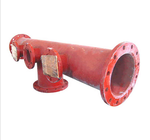 Collecteur de <span class=keywords><strong>pompe</strong></span> à boue à revêtement antirouille pour une durabilité prolongée - Product Image 4