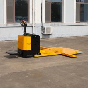 Bester Preis Hydraulischer Fahrzeug-Transportwagen, Auto-Transportroller mit CE-Zertifizierung - Product Image 2