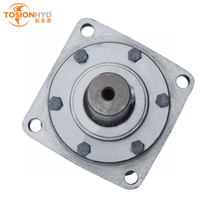 Moteur hydraulique à piston BMV630 OMV630 BMV/OMV 630cc 320 tr/min 40KW 2000 psi pour mini-excavatrice, fonction hydraulique 5 tonnes - Product Image 5