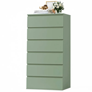 Luxury Green Dressers - Stylish & Versatile Furniture
