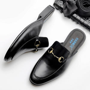 Chaussures habillées en cuir véritable pour hommes, design italien, grande taille, chaussures Oxford, dropshipping, vente en gros, chaussures habillées décontractées pour hommes - Product Image 6