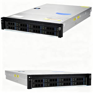 Châssis de serveur RMC2108-670-HS 2U 2U 8 baies haute capacité SAS3.0/SATA 3.0 à échange à chaud - Product Image 2