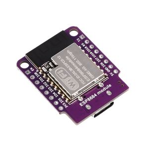 La carte de développement de ESP32-C2 MINI ESPC2-<span class=keywords><strong>12</strong></span> le module embarqué remplacent le <span class=keywords><strong>ESP</strong></span>-<span class=keywords><strong>12</strong></span>-<span class=keywords><strong>F</strong></span> <span class=keywords><strong>ESP</strong></span>-12E ESP8266 - Product Image 1