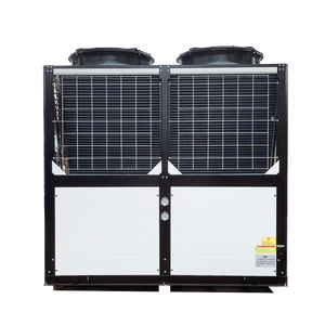 Pompe à chaleur géothermique 120KW à onduleur pour piscine, chauffe-eau commercial pour grandes piscines - Product Image 4
