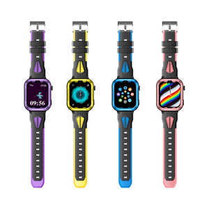 Montre connectée 4G pour enfants D39B, batterie 700 mAh, assistant vocal IA, appels vidéo IP67, suivi d'activité, SOS, GPS Android, montre-téléphone pour enfants - Product Image 6