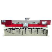 Machine à rainurer verticale CNC automatique KingKong 4100*1500, état neuf, machine à rainurer CNC