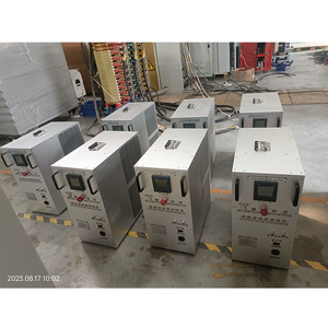 Banco de Carga Resistivo de 100KW <span class=keywords><strong>ACT</strong></span> 380V 400V, Gabinete de Carga Industrial para Pruebas de Generadores - Product Image 3