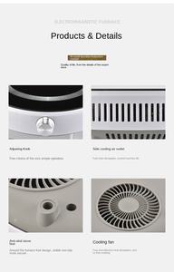 เตาแม่เหล็กไฟฟ้าขนาดเล็ก2200W, เตาแม่เหล็กไฟฟ้าอเนกประสงค์ทนทานมาตรฐาน CB EMC แบตเตอรี่จากเกาหลี - Product Image 3