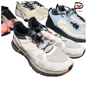 S09 chaussures chinoises de <span class=keywords><strong>marque</strong></span> d'occasion chaussures en balle de gros d'occasion pour hommes chaussures de haute qualité baskets d'occasion originales pour hommes - Product Image 4