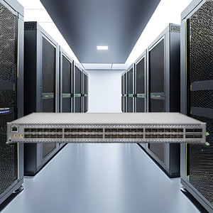 Kho <span class=keywords><strong>Juniper</strong></span> QFX5120-48Y-AFO2 chuyển đổi qfx5110 48 <span class=keywords><strong>SFP</strong></span> + 4 qsfp28 trước-to-back AC 1U CPU 16 GB bộ nhớ lưu trữ PoE SNMP chức năng - Product Image 2