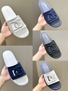 Sandales plates décontractées en cuir véritable pour femme, collection été 2026 – Tongs de créateur de haute qualité pour femmes - Product Image 2