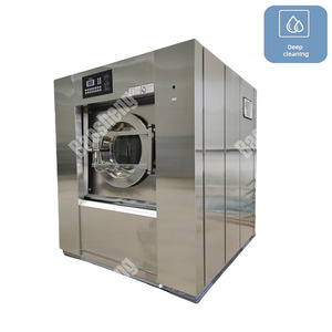 Thiết bị giặt thương mại máy giặt công nghiệp và máy sấy cho giặt là và sử dụng công nghiệp khác - Product Image 6