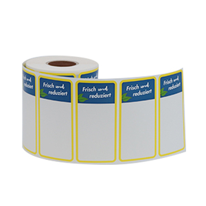 <b>Waterproof</b> Freezer <b>Labels</b> Roll Sticker for Medical Vaccine Cold Chain Laboratory Frozen Food Storage Low Temperature Resistant - Product Image 4