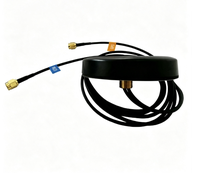 Antena de Estación Base para Exteriores Daoxiang 1 de Largo Alcance MIMO 4G LTE, Potente, de Alta Ganancia, 2.4GHz/5GHz, Externa, con Conector