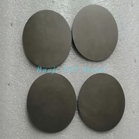 Kualitas tinggi 99.95% tantalum disc/wafer Harga bulat per bagian