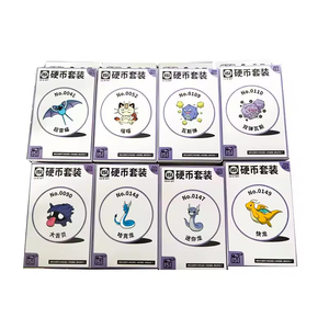Nouvelle Boîte Mystère de Cartes Pokémon Mga, Set de Base, Mascotte <span class=keywords><strong>en</strong></span> <span class=keywords><strong>Plastique</strong></span>, 151 Pièces, Sac Surprise, Boîte Game Boy, Collection de Cartes à Collectionner - Product Image 2