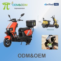 Moto électrique Falcon OEM 2026 – Vélo électrique tout-terrain à pneus larges avec batterie lithium longue autonomie