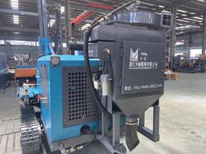 Plate-forme de forage sur chenilles KZ416 en gros en usine: adaptée à l'exploitation minière des terres rares, offrant une adaptabilité exceptionnelle - Product Image 5