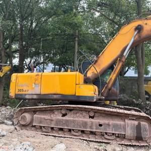 Excavatrice Hyundai 305 d'occasion de qualité supérieure, excavatrice d'occasion 305lc, 305lc-9, 305lc-7, 305-7, 305-9, vente chaude - Product Image 6