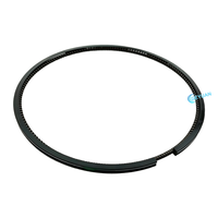 Segment de piston de moteur pour machines de construction Cummins 6CT C8.3 QSC8.3 ISC8.3 (références 3802429, 3919918, 3922686, 3921919, 4089933, 3802538)