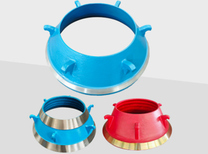 Revestimiento Cóncavo de Manganeso para Trituradora de Cono PYZ 900 de Uso Pesado para Minería en Canteras - Product Image 6