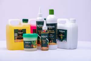 Manteca de Karité Nilotica Pura Elevate, 600g, Prensada en Frío, para Uso Corporal, 3 Años de Duración, Envase Ecológico, del Grupo Pelere, Uganda - Product Image 6