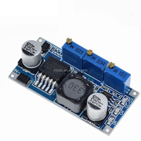 Module convertisseur abaisseur DC-DC Blue Board LM2596, pilote LED, module d'alimentation pour charge de batterie lithium-ion